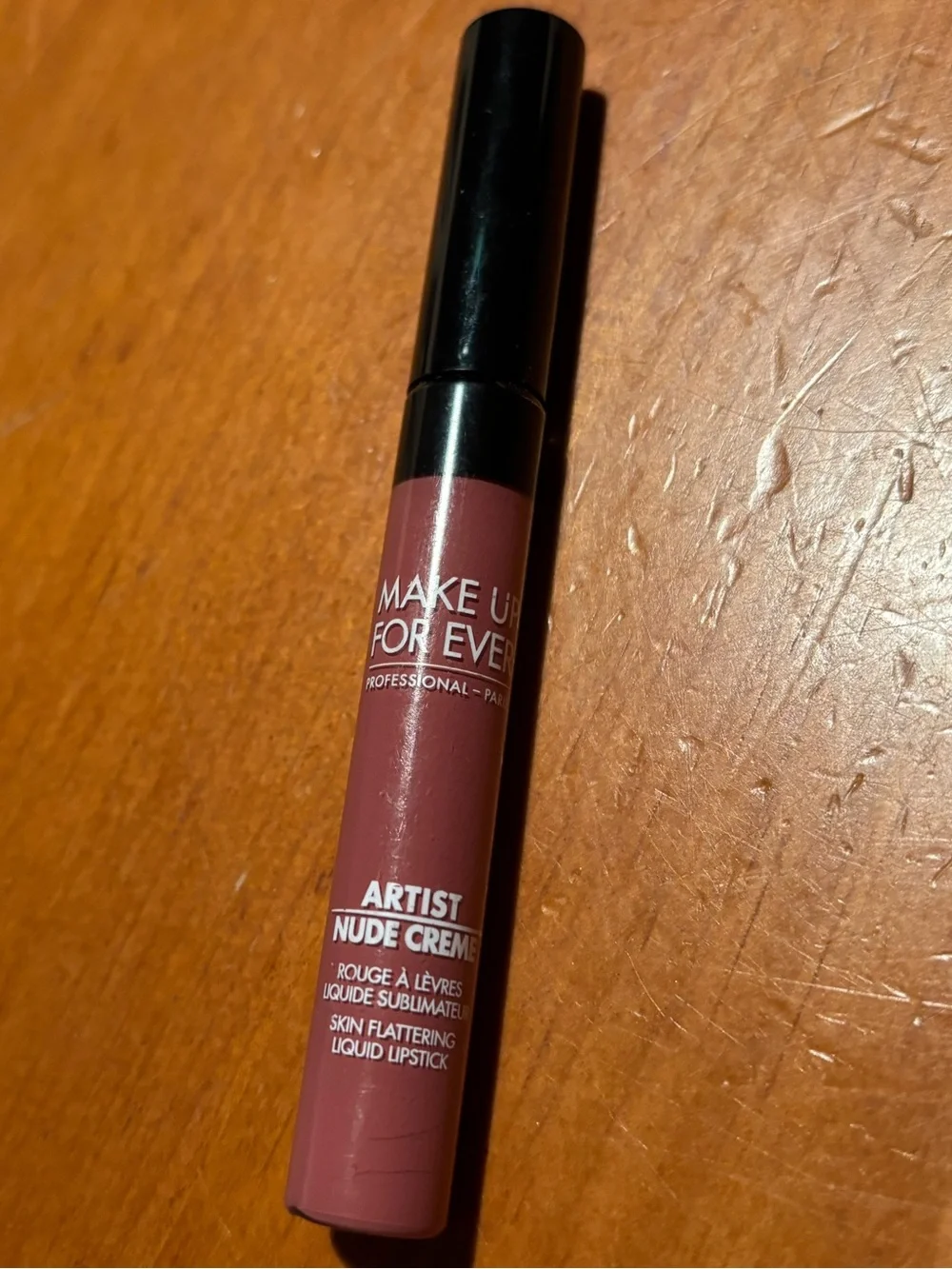 Makeup Forever Skin Flattering Liquid Lipstick Touch